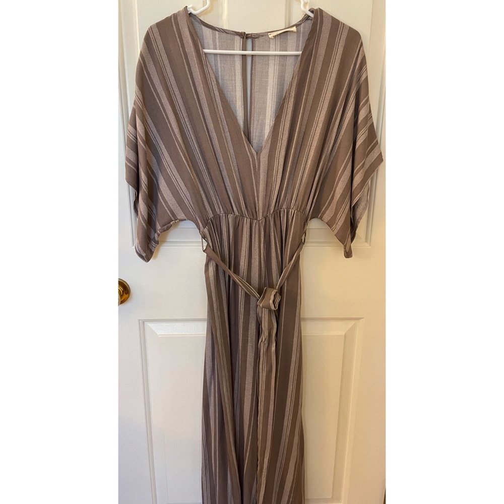 Short sleeve romper